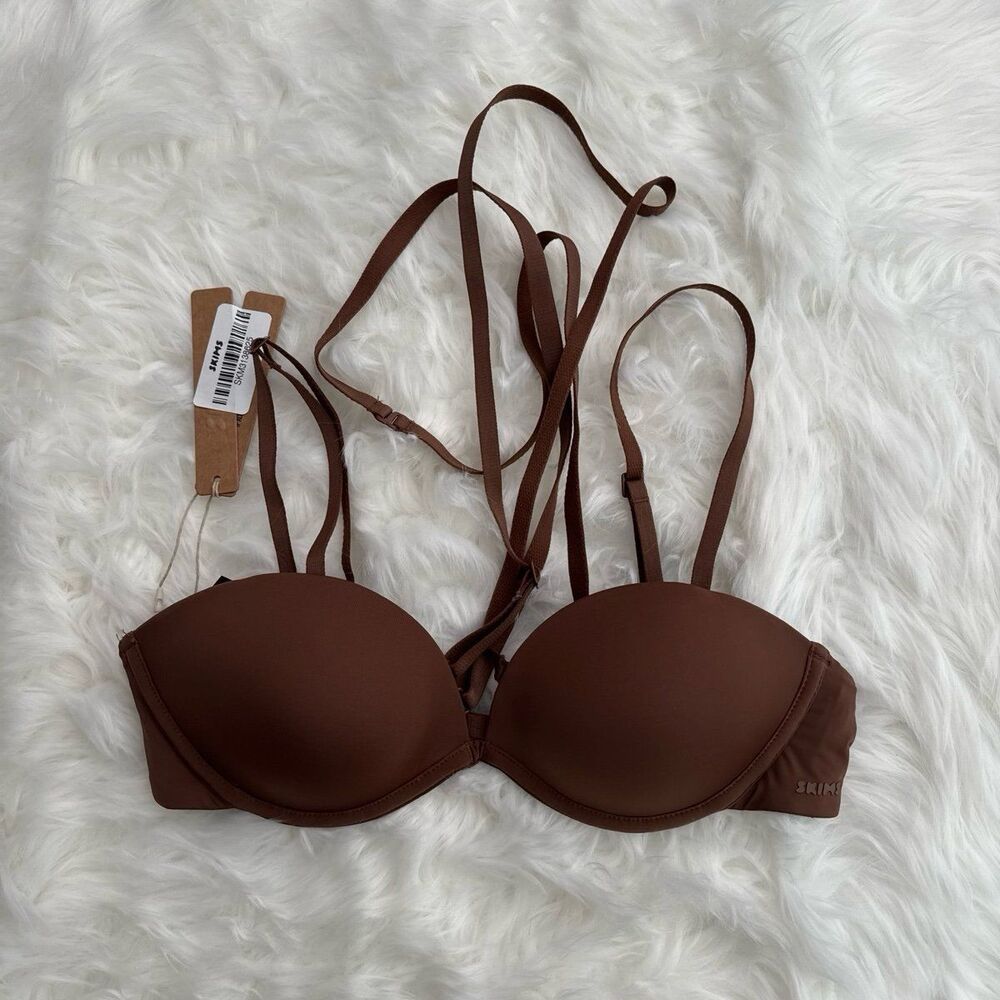 Skims Multi-Way Underwire Bra Jasper Size 32B